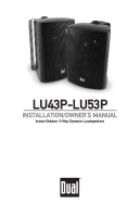 Dual LU-53P-Owners-Manual 